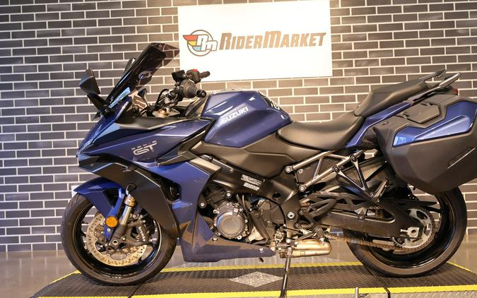 2022 Suzuki GSX-S 1000 GT +