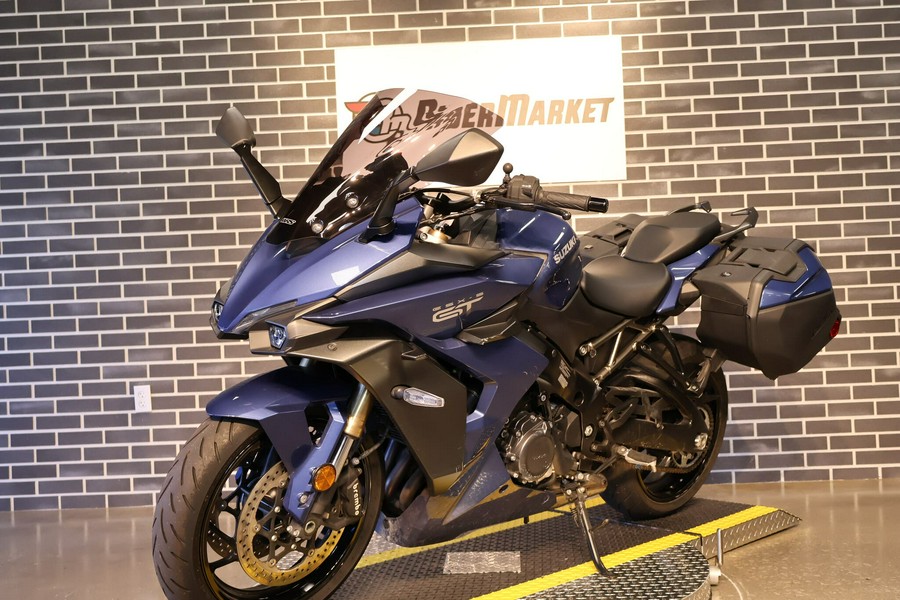 2022 Suzuki GSX-S 1000 GT +