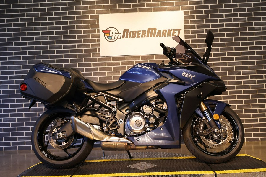 2022 Suzuki GSX-S 1000 GT +