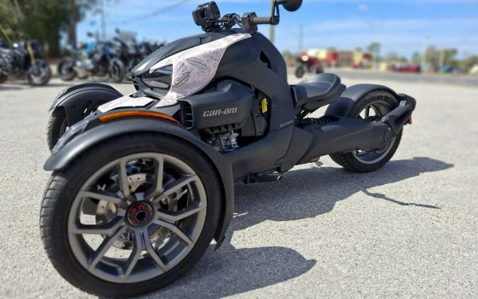 2023 Can-Am Ryker 600 ACE