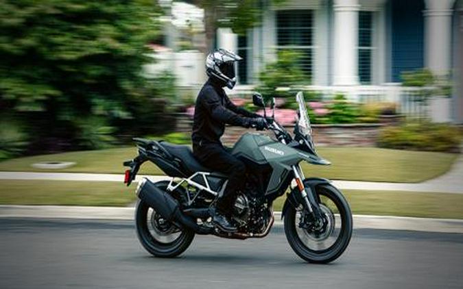 2024 Suzuki V-STROM 800