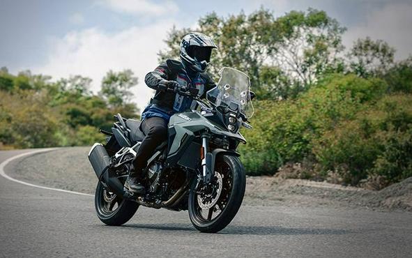 2024 Suzuki V-STROM 800