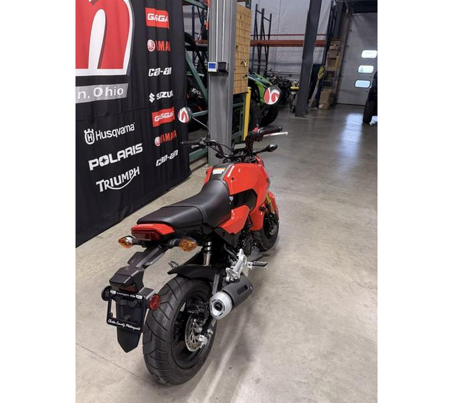2026 Honda® Grom