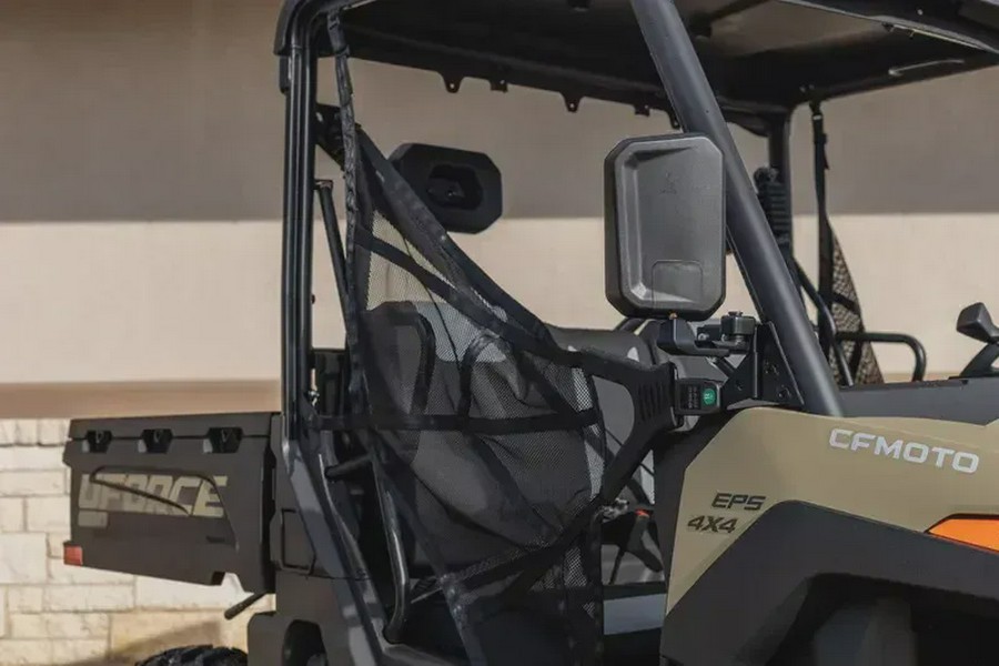 New 2026 CFMOTO UFORCE 600