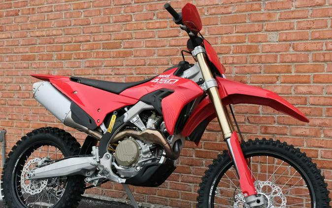 2026 Ducati Desmo 450 EDX