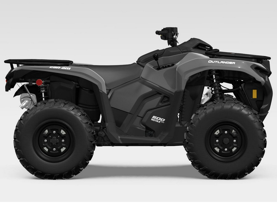 2026 Can-Am Outlander 500