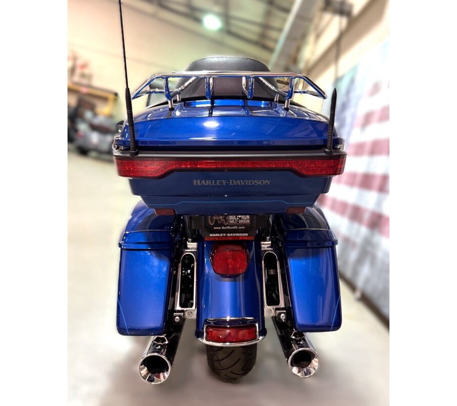 2015 FLHTK Ultra Limited