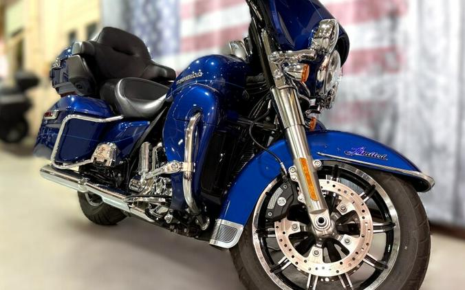 2015 Harley-Davidson Ultra Limited