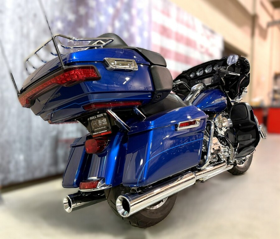 2015 FLHTK Ultra Limited