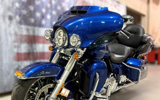 2015 Harley-Davidson Ultra Limited