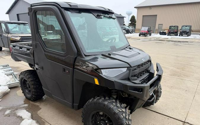 2025 Polaris Ranger XP® 1000 NorthStar Edition Premium