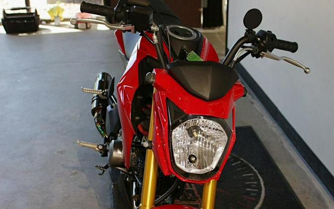 2023 Kawasaki Z125 PRO