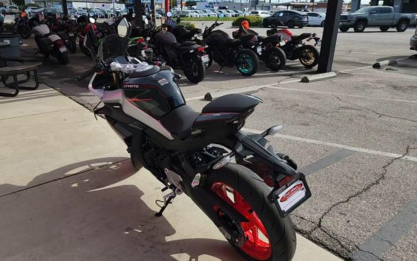 2026 CFMOTO 450SS