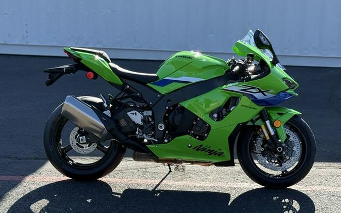 2026 Kawasaki NinjaZX-10R