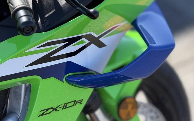 2026 Kawasaki NinjaZX-10R