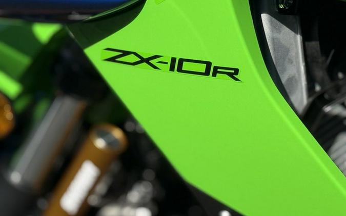 2026 Kawasaki NinjaZX-10R