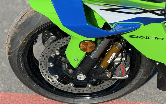 2026 Kawasaki NinjaZX-10R
