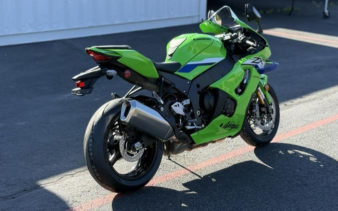 2026 Kawasaki NinjaZX-10R