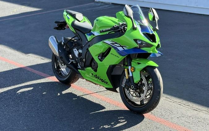 2026 Kawasaki NinjaZX-10R