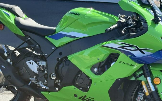 2026 Kawasaki NinjaZX-10R