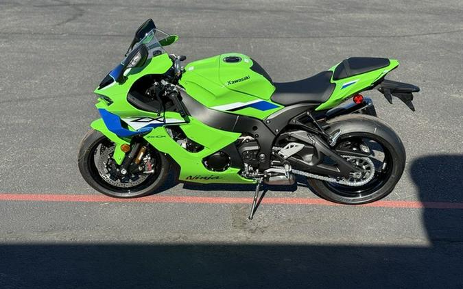 2026 Kawasaki NinjaZX-10R
