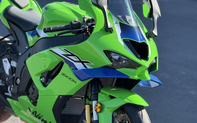 2026 Kawasaki NinjaZX-10R