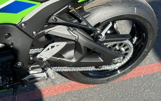 2026 Kawasaki NinjaZX-10R