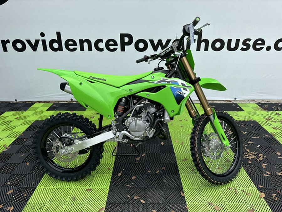 2026 Kawasaki KX 112 112