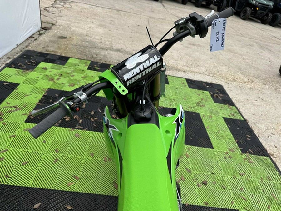 2026 Kawasaki KX 112 112