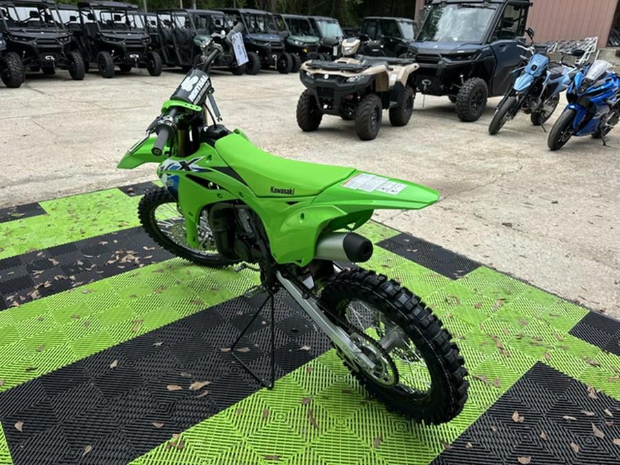 2026 Kawasaki KX 112 112