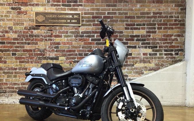 2020 HARLEY-DAVIDSON SOFTAIL LOW RIDER S