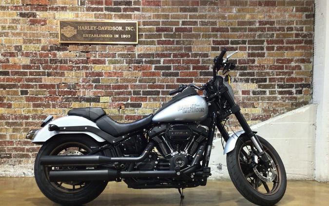 2020 HARLEY-DAVIDSON SOFTAIL LOW RIDER S