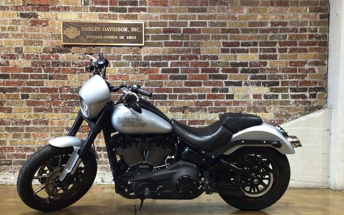 2020 HARLEY-DAVIDSON SOFTAIL LOW RIDER S