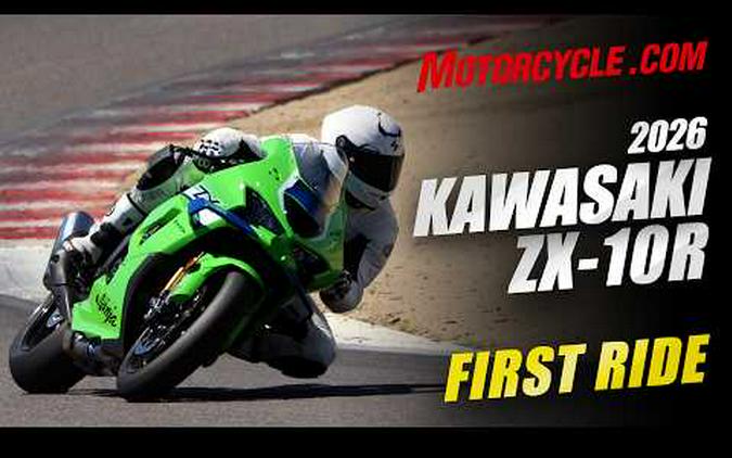 2026 Kawasaki ZX-10R Track Review: The Literbike Everyone Is Sleeping On!