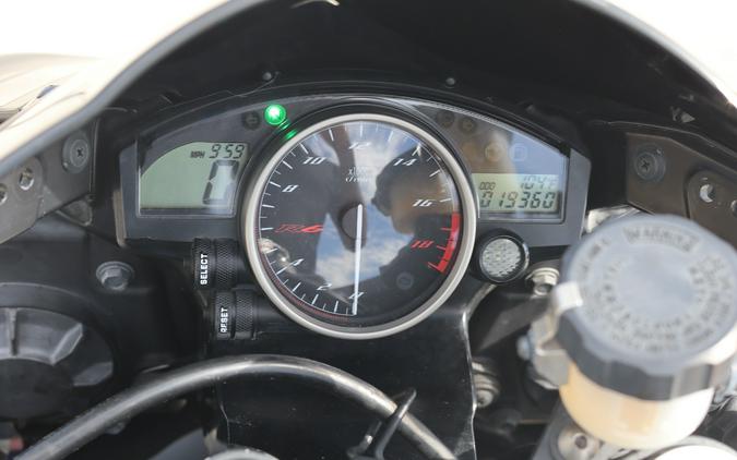 2016 Yamaha Motor Corp., USA YZF-R6