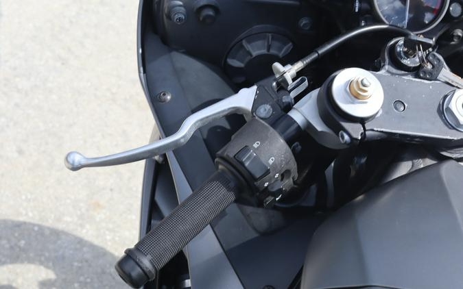 2016 Yamaha Motor Corp., USA YZF-R6