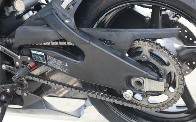 2016 Yamaha Motor Corp., USA YZF-R6