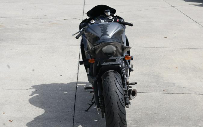 2016 Yamaha Motor Corp., USA YZF-R6