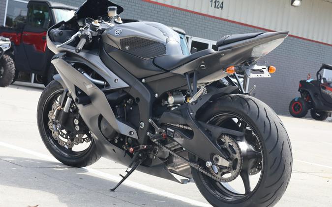 2016 Yamaha Motor Corp., USA YZF-R6