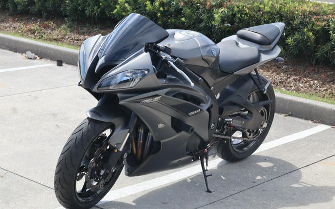 2016 Yamaha Motor Corp., USA YZF-R6