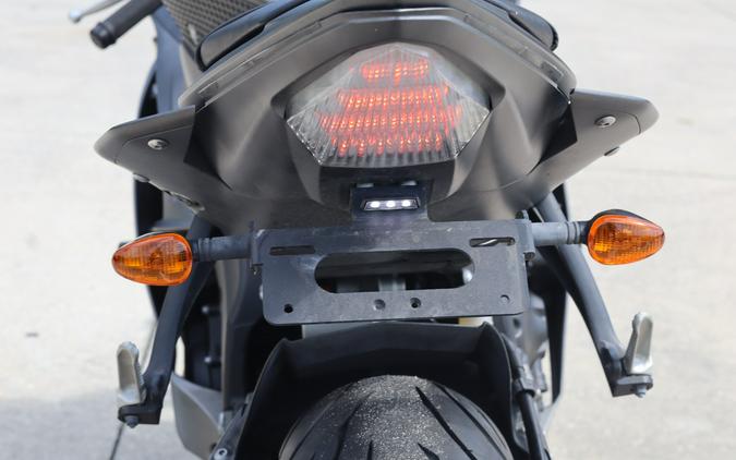 2016 Yamaha Motor Corp., USA YZF-R6