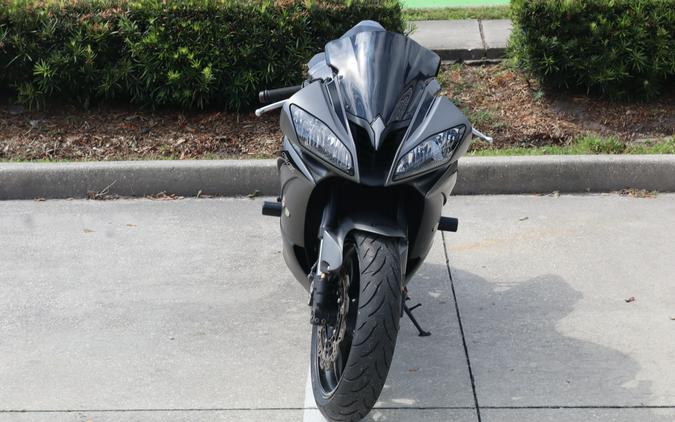 2016 Yamaha Motor Corp., USA YZF-R6