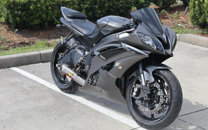 2016 Yamaha Motor Corp., USA YZF-R6