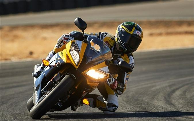 2016 Yamaha Motor Corp., USA YZF-R6