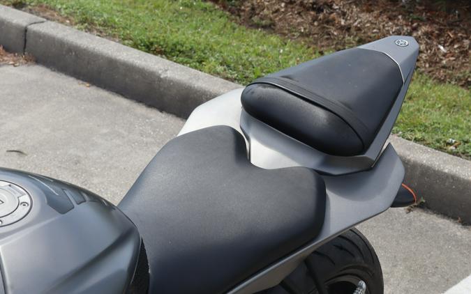 2016 Yamaha Motor Corp., USA YZF-R6