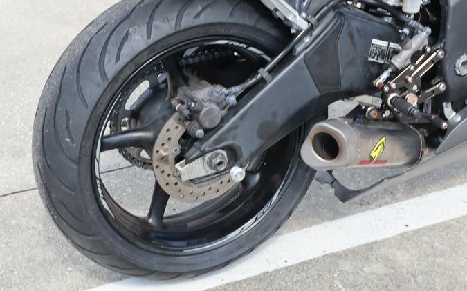 2016 Yamaha Motor Corp., USA YZF-R6