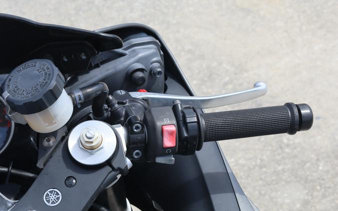 2016 Yamaha Motor Corp., USA YZF-R6