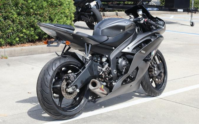2016 Yamaha Motor Corp., USA YZF-R6