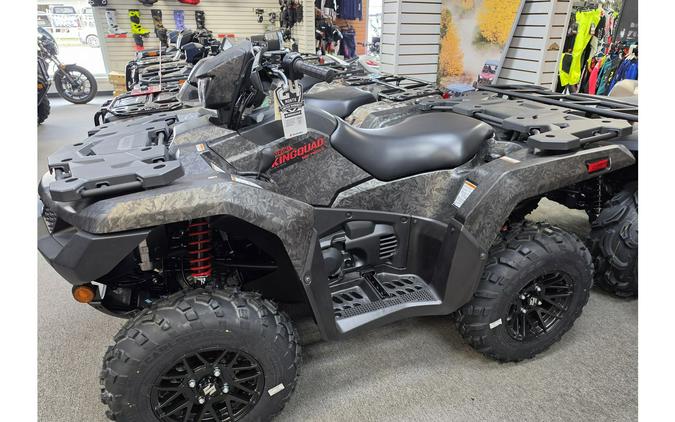 2026 Suzuki LTA750XPZSM6 KING QUAD