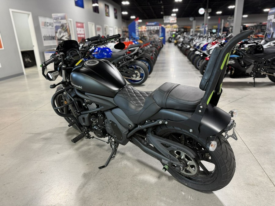 2025 Kawasaki Vulcan S